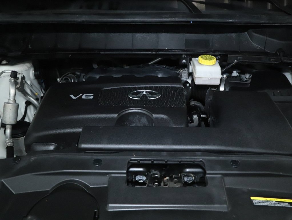 Used 2023 INFINITI QX60 Luxe w/ Performance Audio Package AWD/4WD image 39