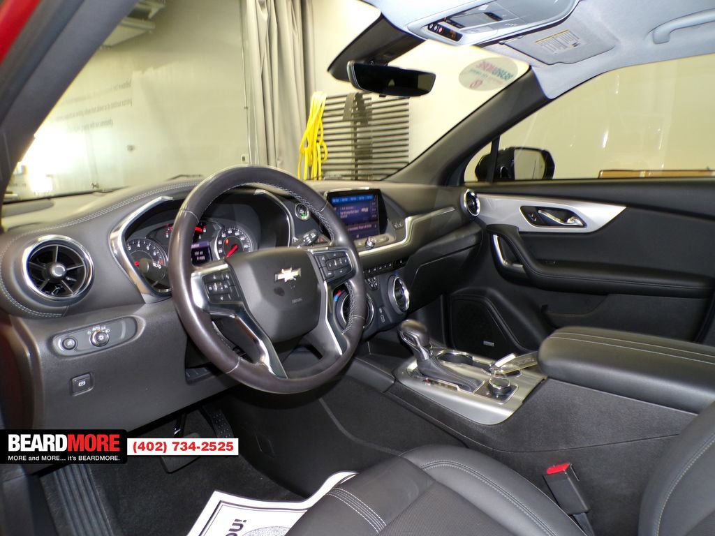 Used 2021 Chevrolet Blazer LT w/ Sound & Technology Package image 18