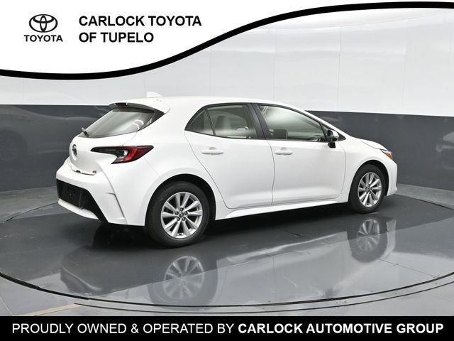 Used 2024 Toyota Corolla SE FWD image 3