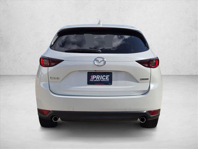 Used 2021 MAZDA CX-5 Touring FWD image 6