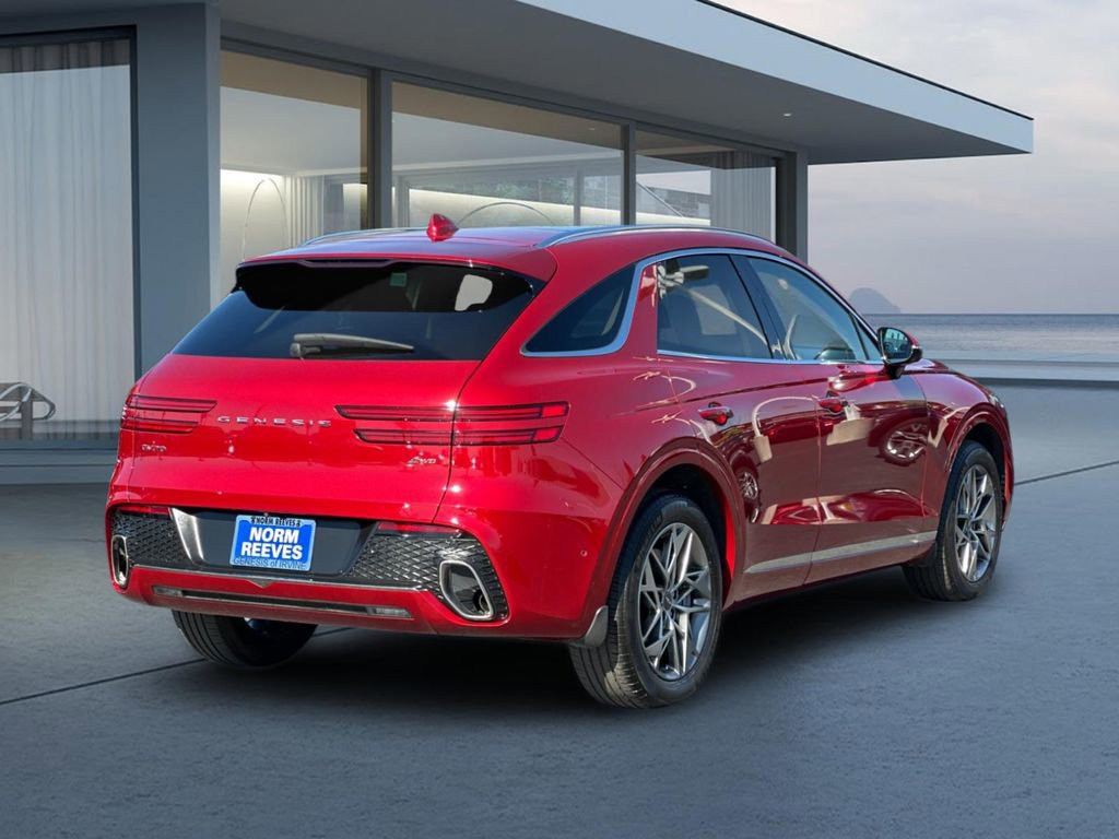 Used 2023 Genesis GV70 2.5T Advanced w/ Advanced Package image 4