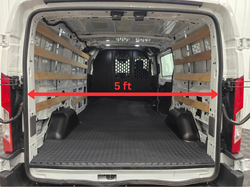 Used 2025 Ford Transit 250 Low Roof w/ Exterior Upgrade Package RWD image 28