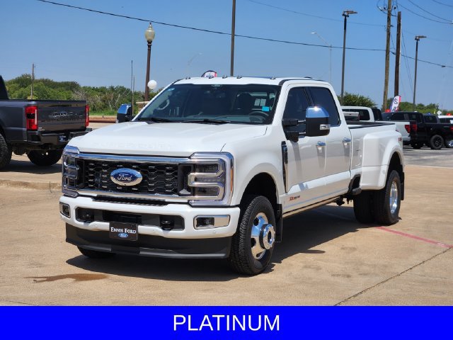 New 2026 Ford F350 Platinum w/ Platinum Plus Package AWD/4WD image 3