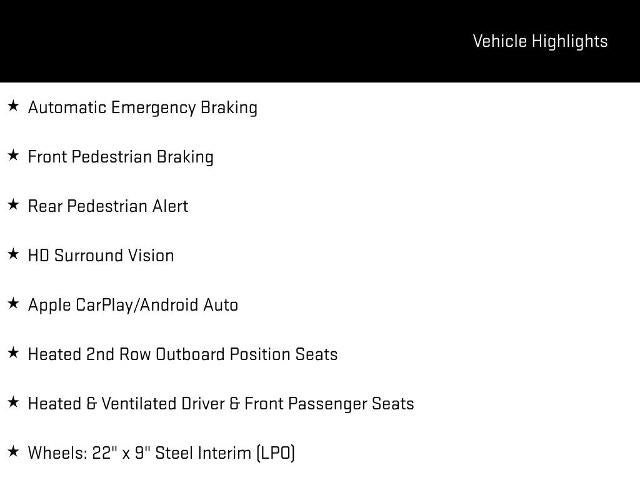 Certified 2022 GMC Yukon SLT w/ SLT Premium Package AWD/4WD image 8