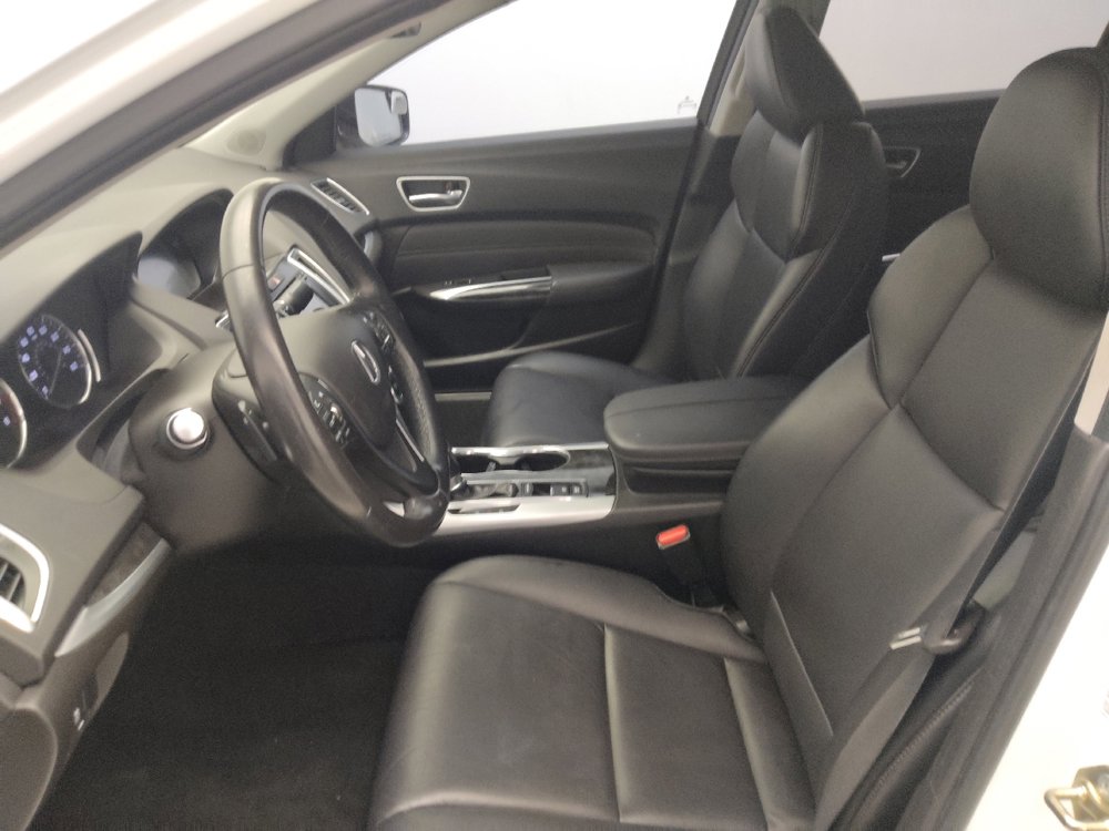Used 2018 Acura TLX image 17