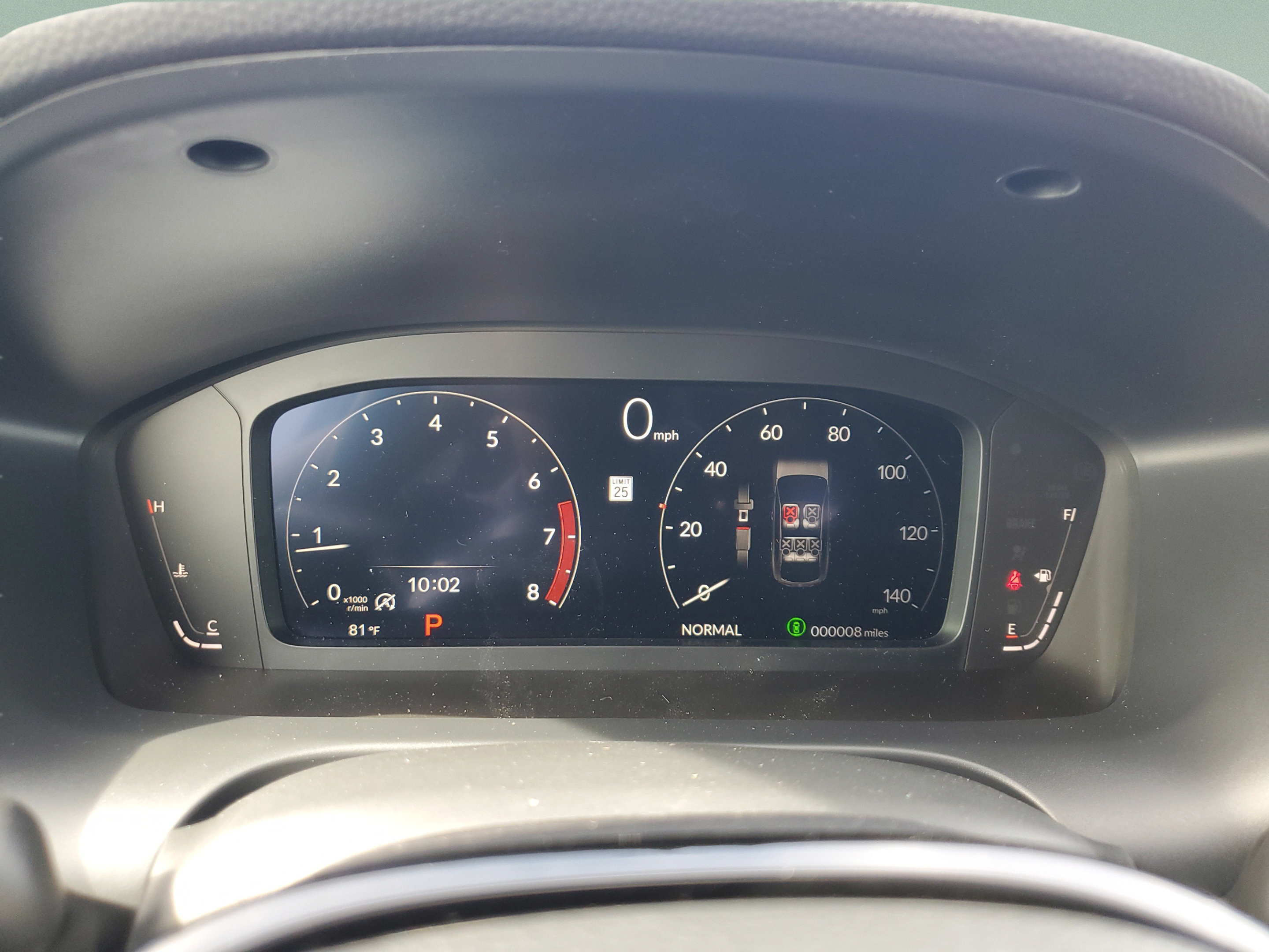 New 2026 Acura ADX FWD image 24