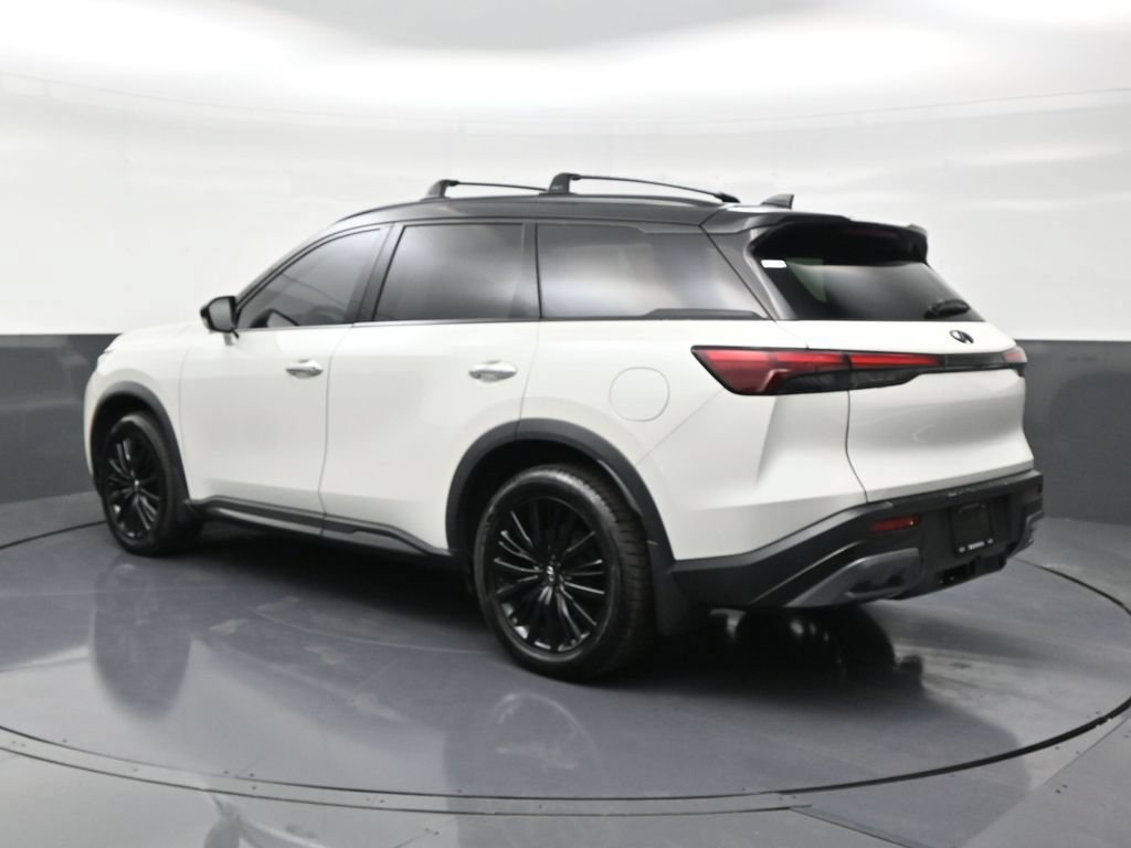 Used 2023 INFINITI QX60 Autograph w/ Cargo Package AWD/4WD image 3