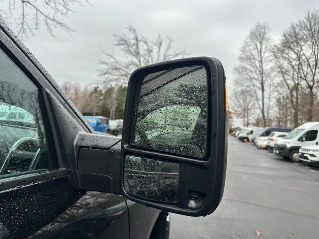 Used 2024 RAM 2500 Big Horn w/ Bed Utility Group image 12