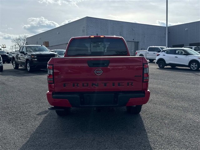 New 2026 Nissan Frontier SV w/ All-Weather Content Package image 5