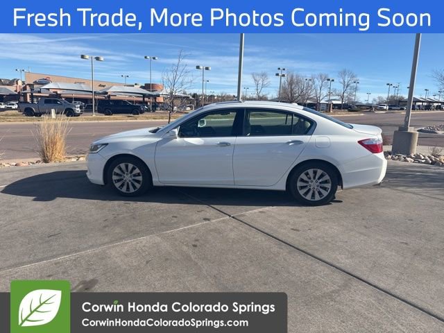 Used 2014 Honda Accord EX-L image 5