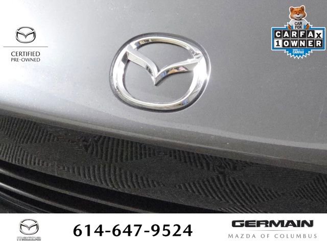 Certified 2025 MAZDA MX-5 Miata RF Grand Touring image 14