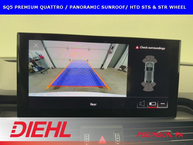 Used 2022 Audi SQ5 Premium image 34