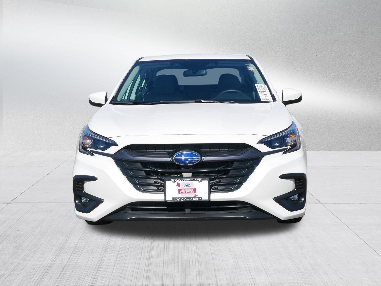 Certified 2025 Subaru Legacy Premium image 2