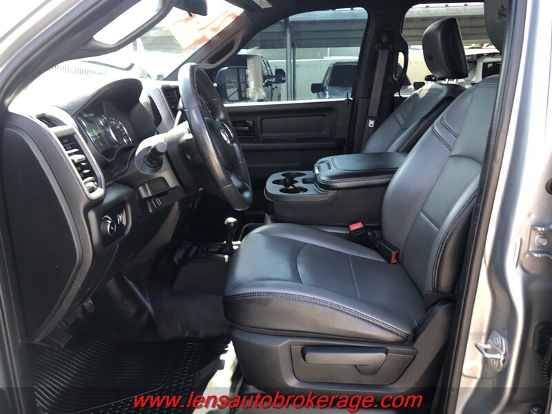 Used 2021 RAM 3500 Tradesman w/ Snow Chief Group AWD/4WD image 14