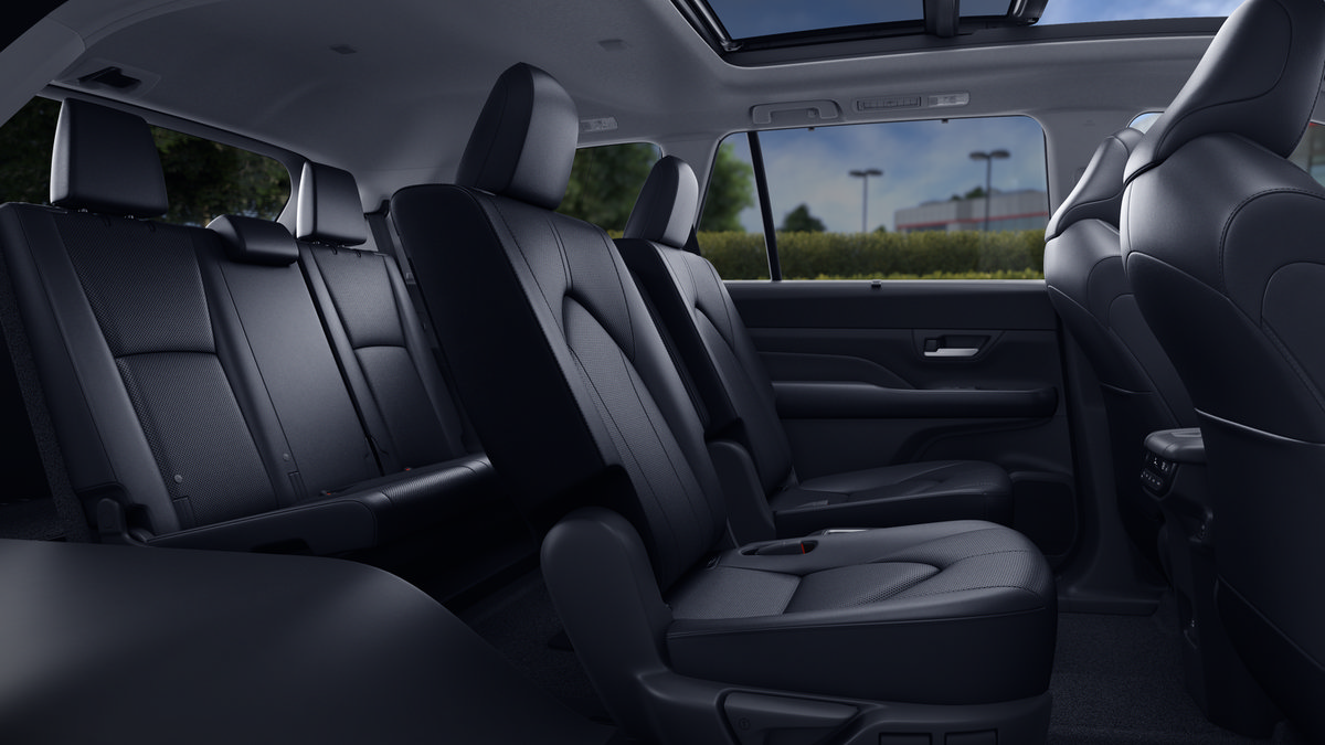 New 2026 Toyota Grand Highlander AWD image 21