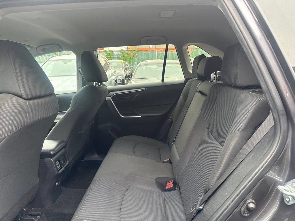 Used 2024 Toyota RAV4 LE FWD image 26