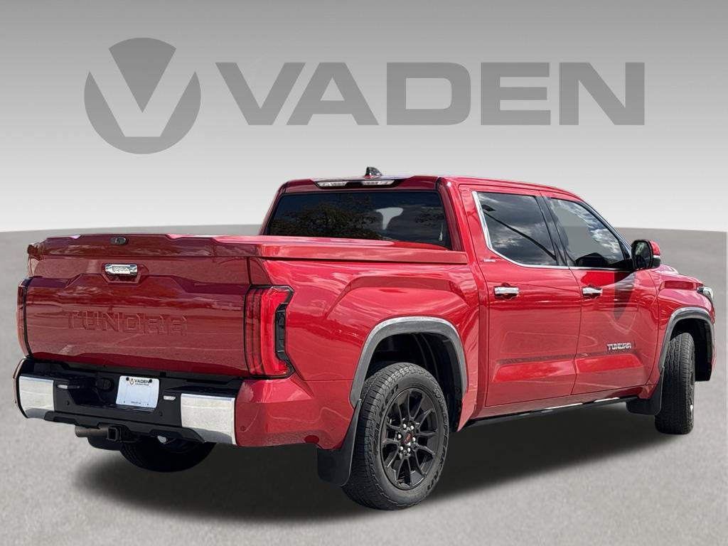 Used 2023 Toyota Tundra Limited w/ Power Package RWD image 36