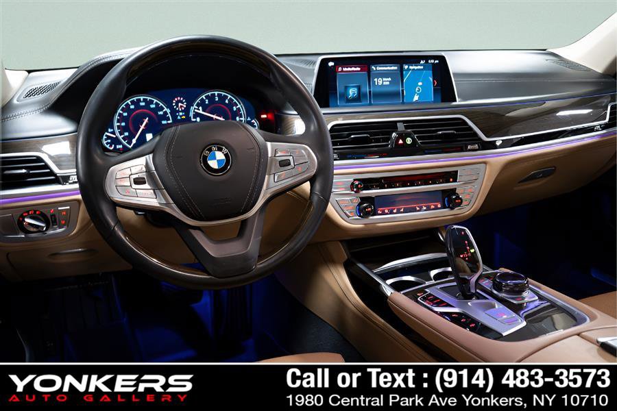 Used 2019 BMW 750i xDrive w/ Executive Package image 52