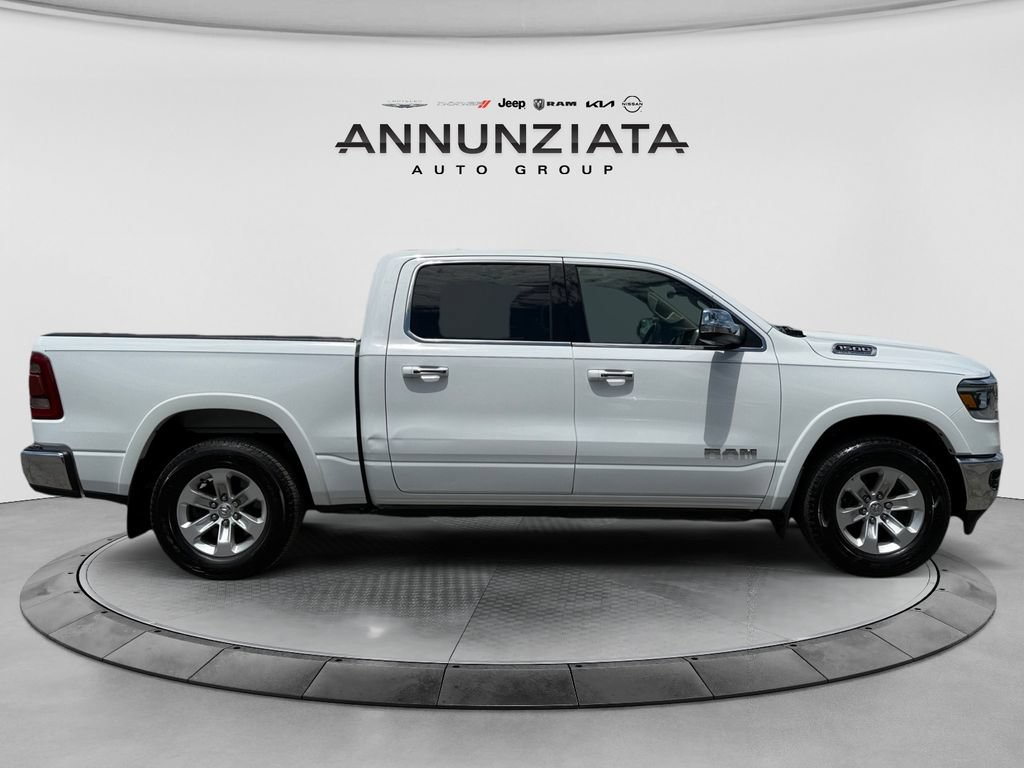 Used 2021 RAM 1500 Laramie AWD/4WD image 6