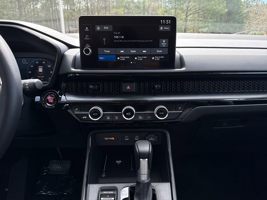 New 2026 Honda CR-V EX-L image 15