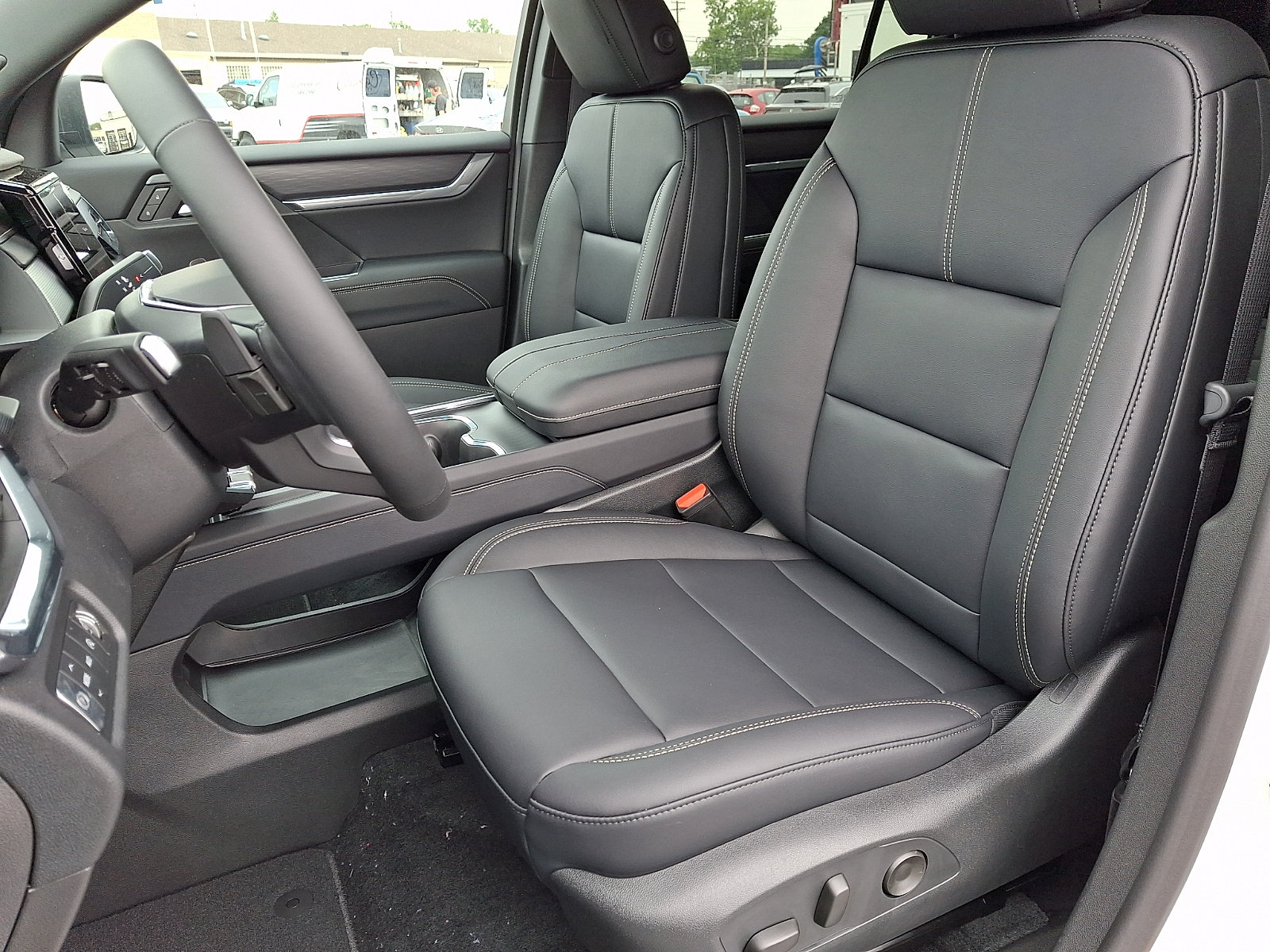 New 2026 GMC Acadia Elevation w/ Black Edition AWD/4WD image 7