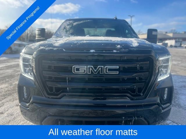 Used 2021 GMC Sierra 1500 Elevation image 8
