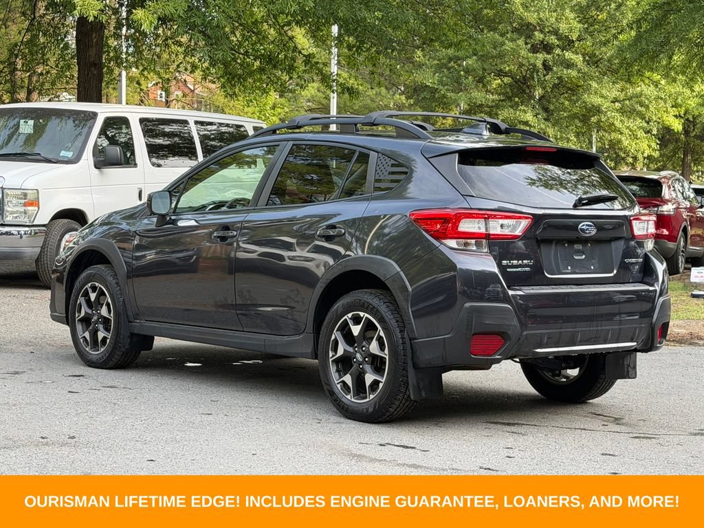 Used 2019 Subaru Crosstrek 2.0i Premium AWD/4WD image 6