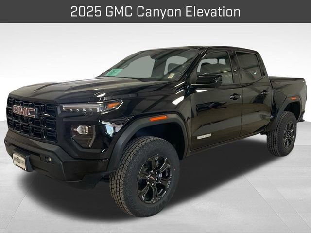 New 2025 GMC Canyon Elevation w/ Convenience Package