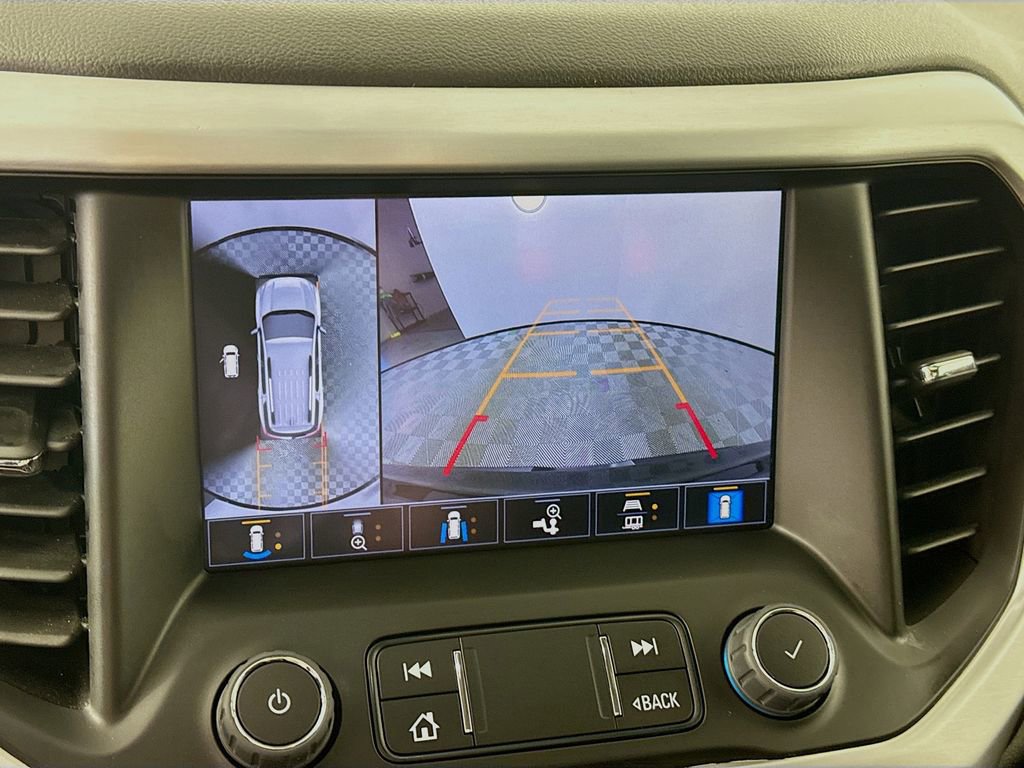 Used 2023 GMC Acadia SLT w/ Elevation Edition image 14