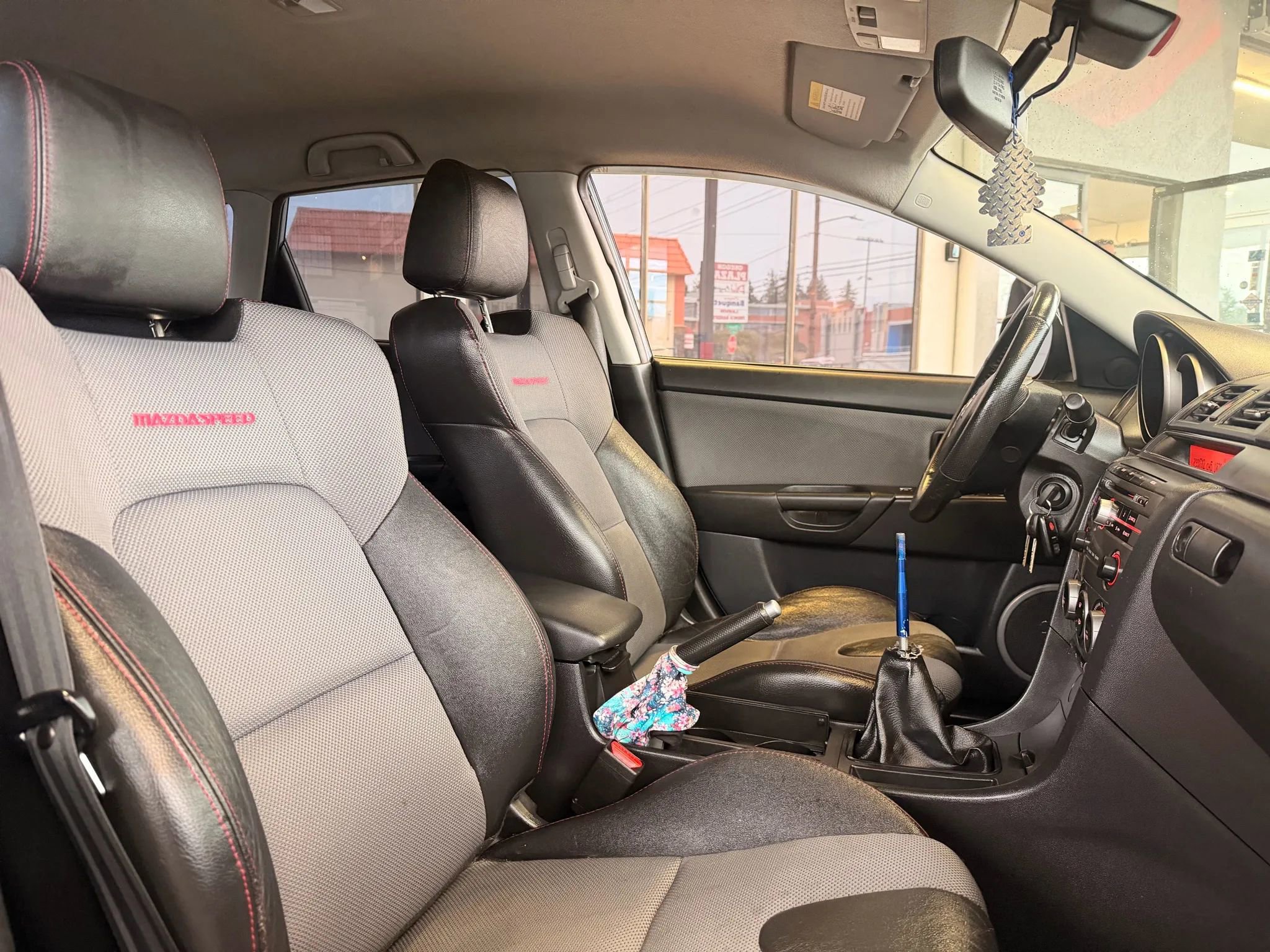 Used 2008 MAZDA MAZDASPEED3 Grand Touring image 6