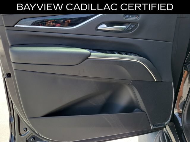 Certified 2024 Cadillac Escalade Sport AWD/4WD image 23