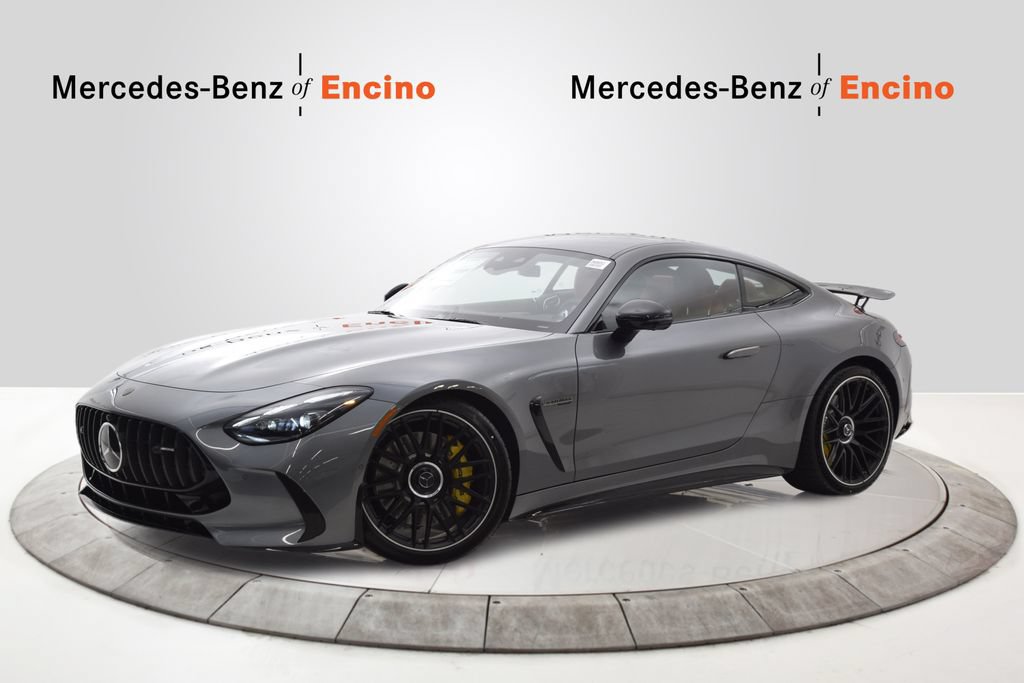 Used 2026 Mercedes-Benz AMG GT 63 image 1