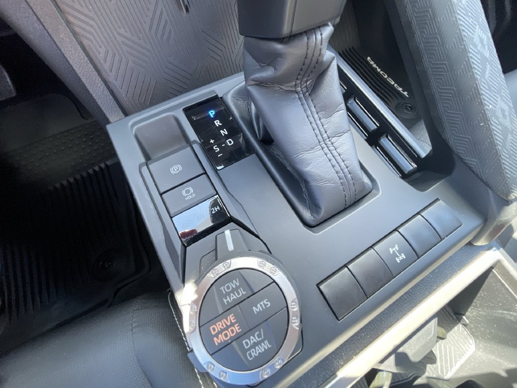 Used 2024 Toyota Tacoma TRD Off-Road AWD/4WD image 34