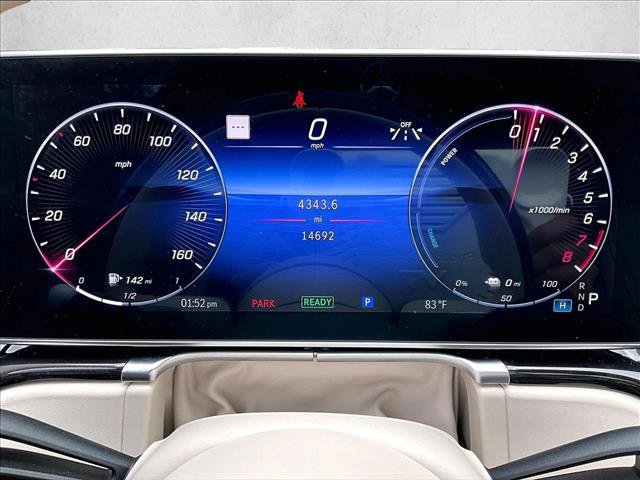 Certified 2024 Mercedes-Benz S 580e 4MATIC Sedan image 22