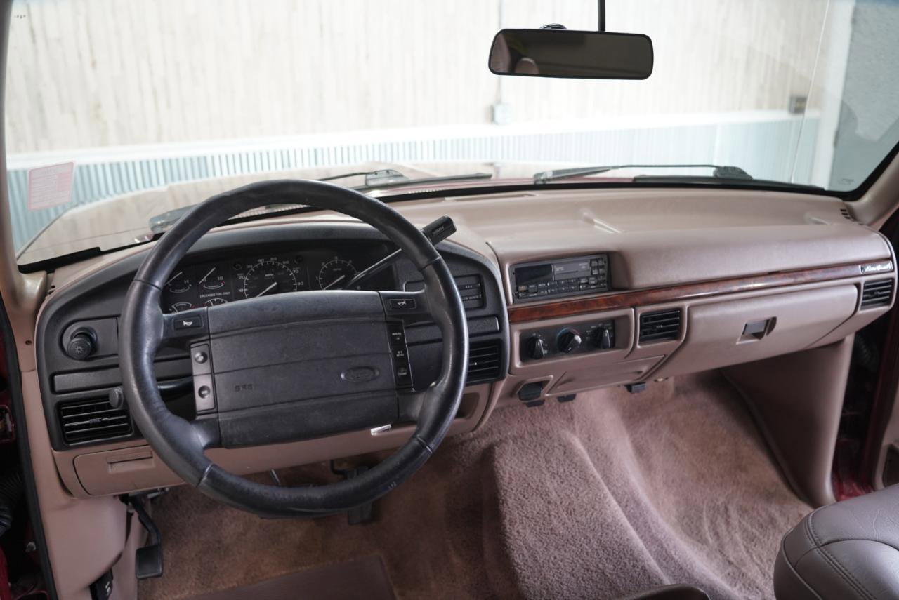 Used 1996 Ford Bronco Eddie Bauer AWD/4WD image 11