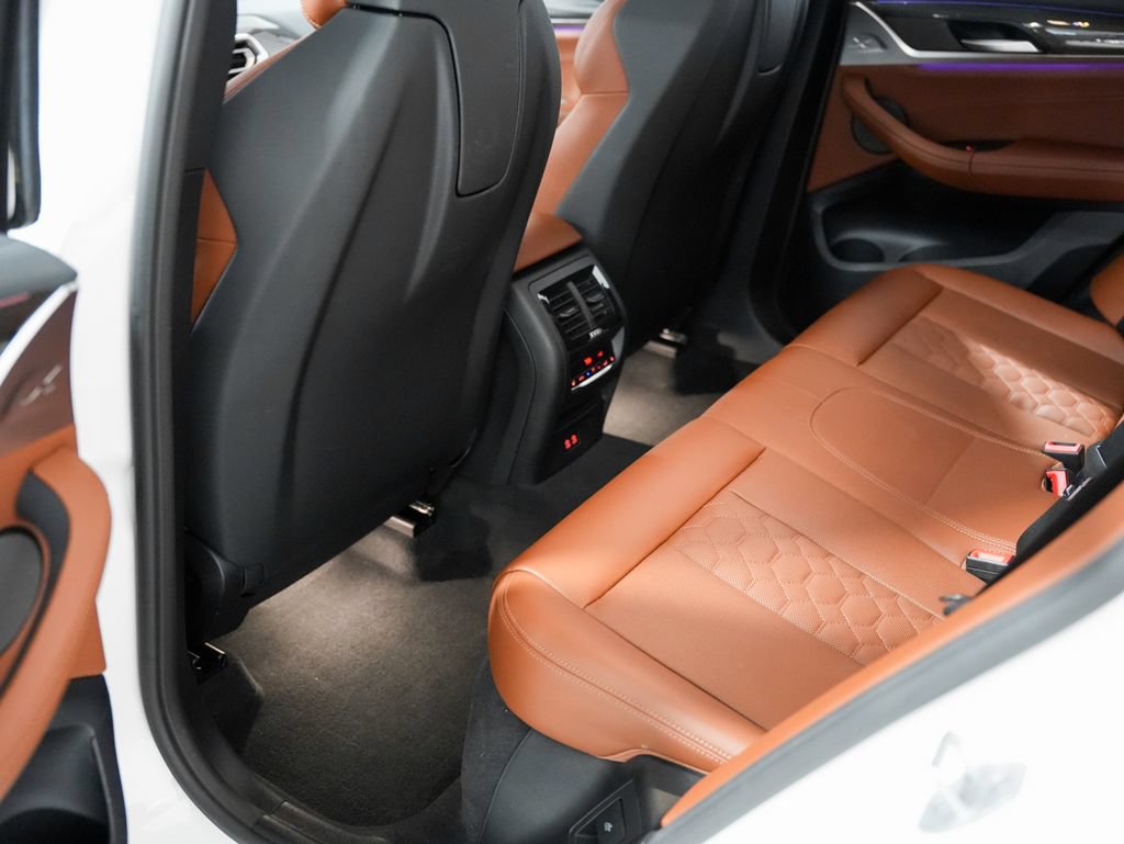 Used 2024 BMW X3 M w/ Executive Package AWD/4WD image 25