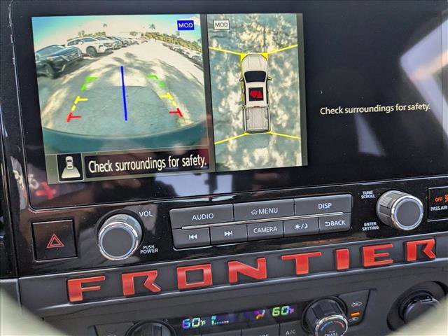 New 2026 Nissan Frontier PRO-4X w/ Pro-4x Convenience Package image 12