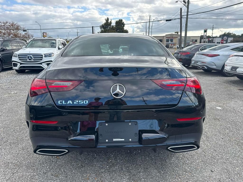 New 2026 Mercedes-Benz CLA 250 image 5