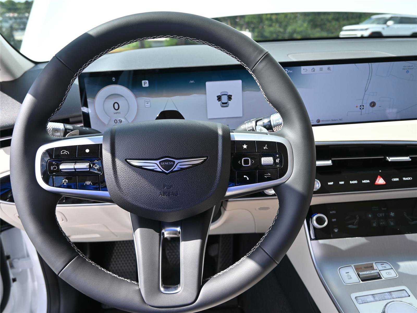 New 2026 Genesis GV70 2.5T Select image 23