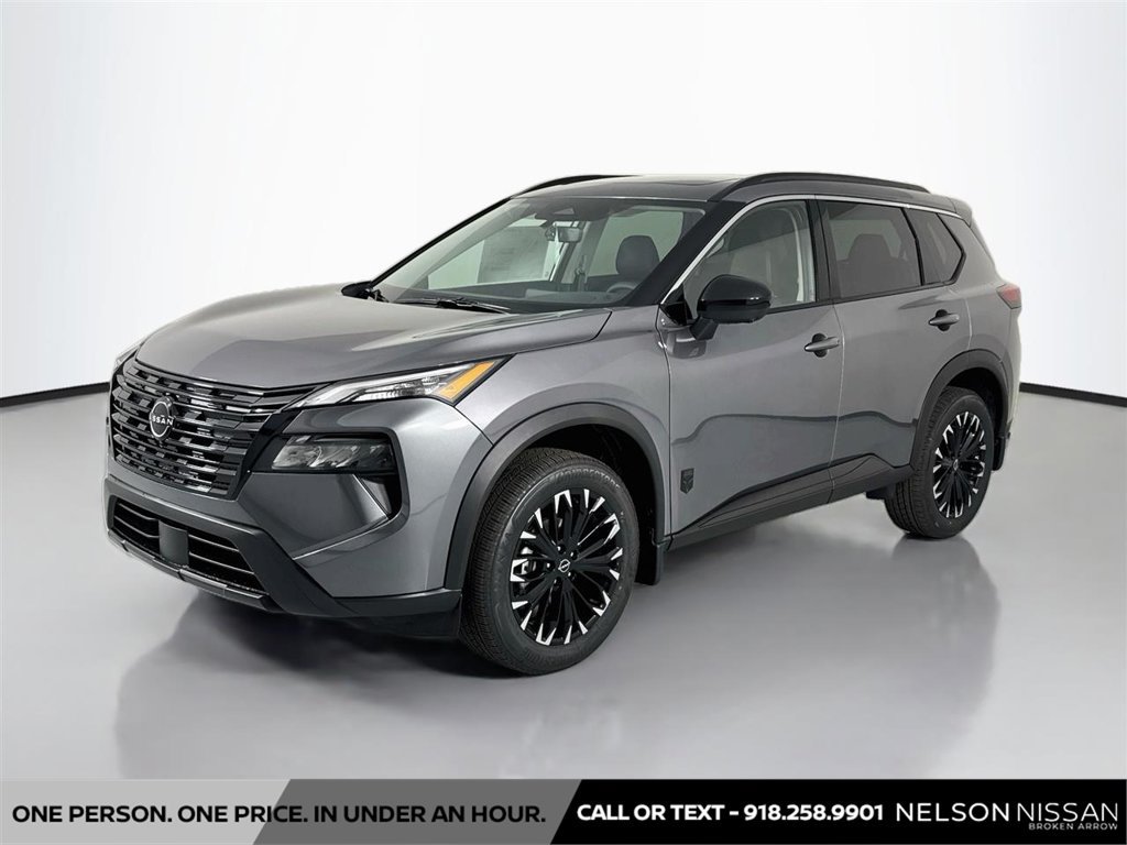 New 2026 Nissan Rogue Dark Armor FWD image 1