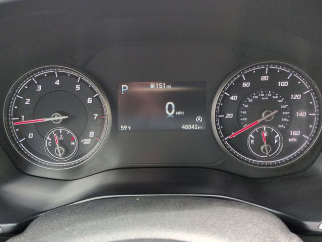 Used 2022 Hyundai Santa Fe SE AWD/4WD image 13