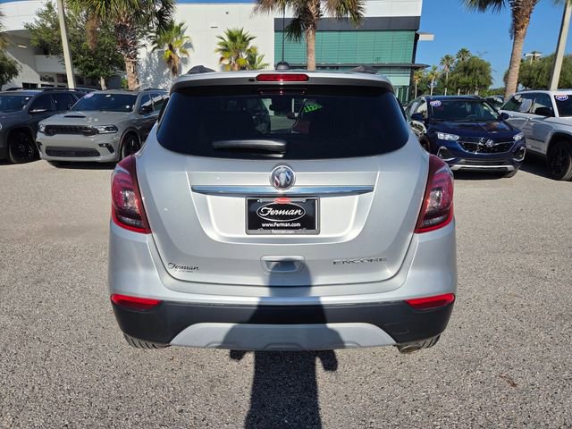 Used 2019 Buick Encore Preferred FWD image 10