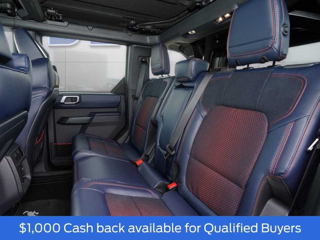 New 2025 Ford Bronco Raptor image 38