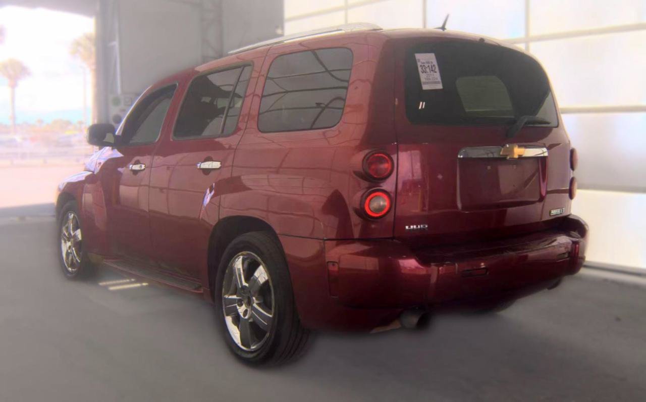 Used 2011 Chevrolet HHR LT w/ LT Preferred Equipment Group FWD image 4
