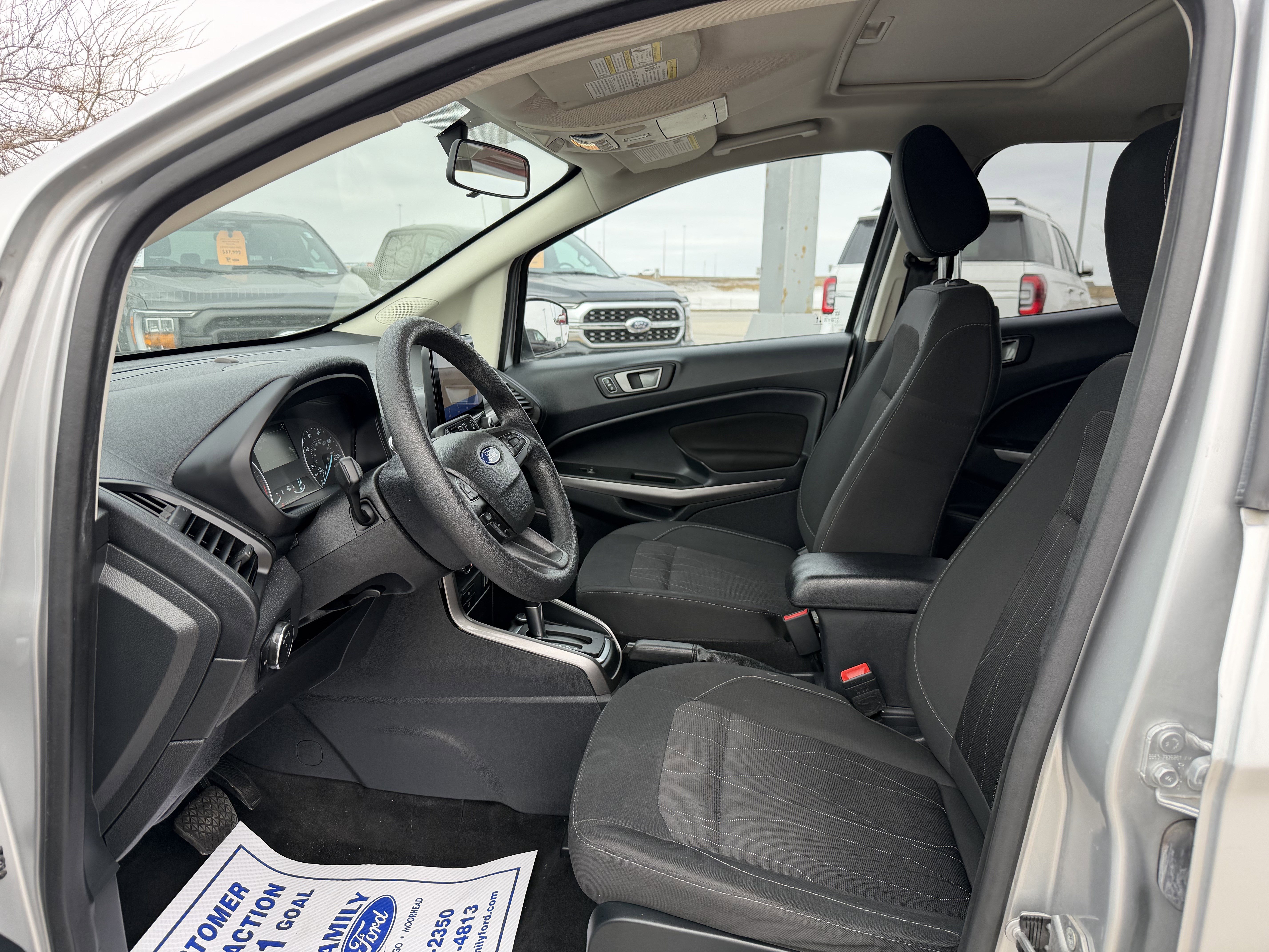 Used 2021 Ford EcoSport SE image 18
