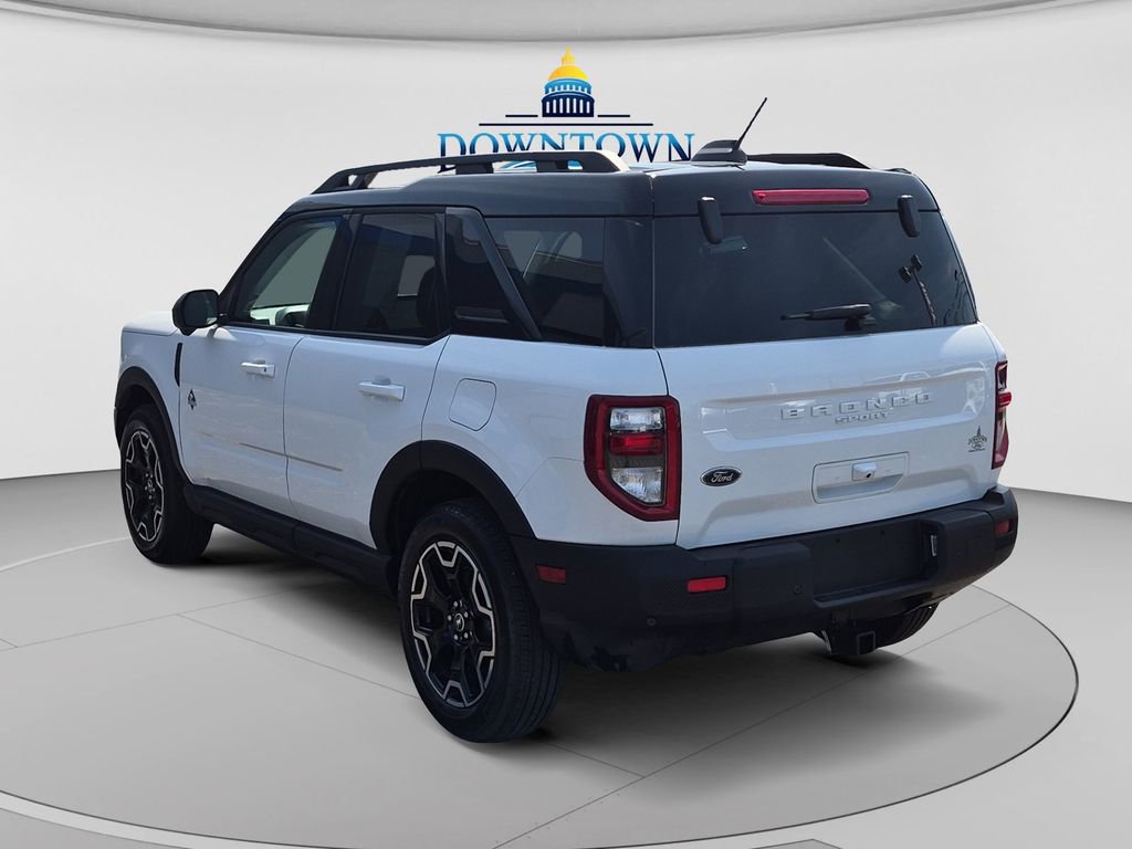 Used 2025 Ford Bronco Sport Outer Banks w/ Outer Banks Tech Package+ AWD/4WD image 5