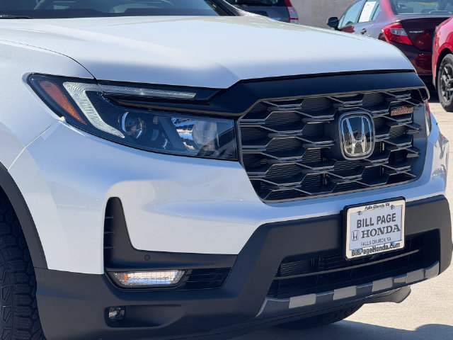New 2026 Honda Ridgeline TrailSport image 2