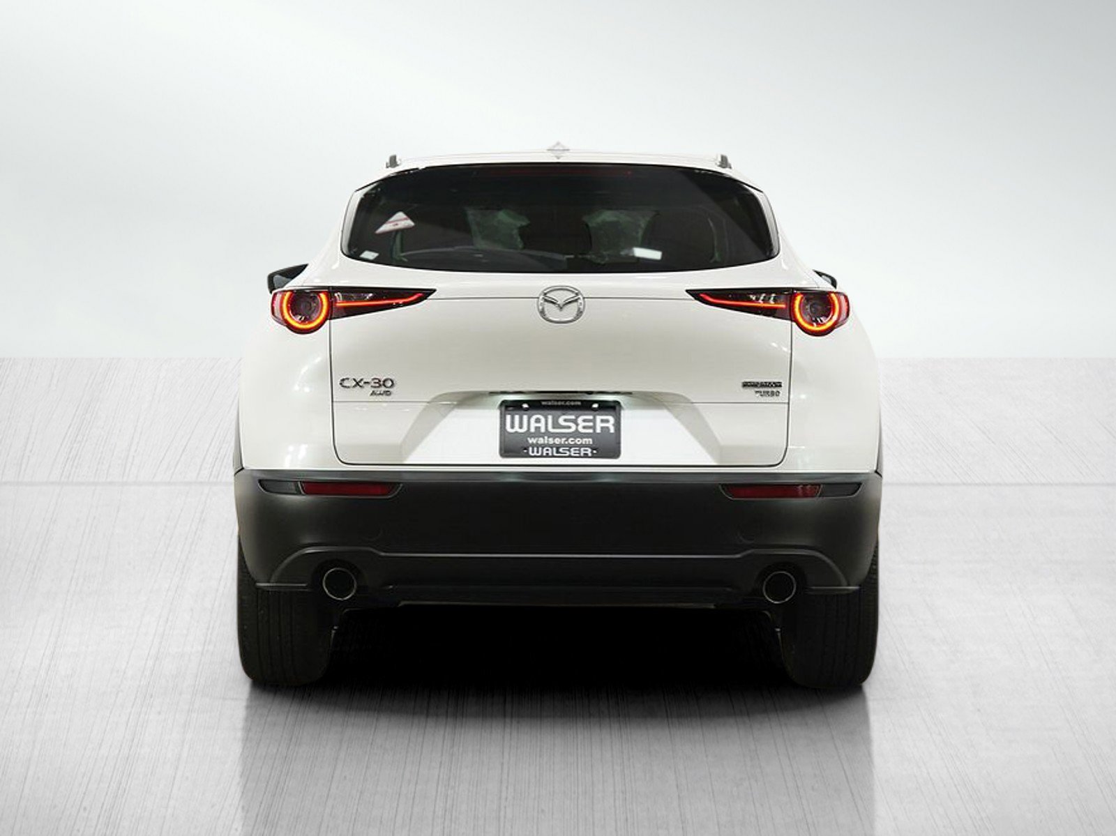 Used 2023 MAZDA CX-30 2.5 Turbo w/ Premium Package AWD/4WD image 4