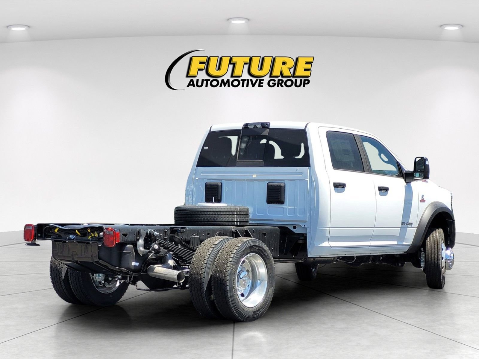 New 2025 RAM 4500 Tradesman image 5