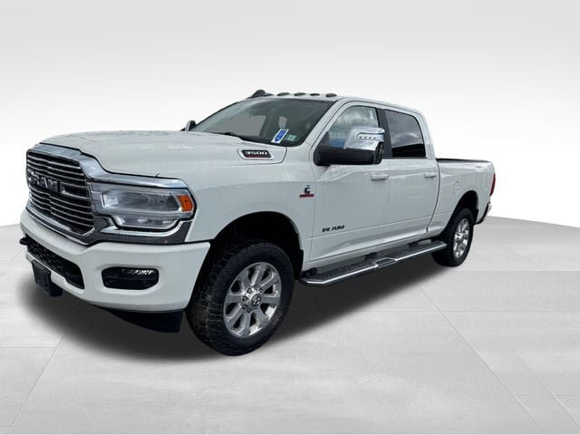 Used 2023 RAM 3500 Laramie AWD/4WD image 2